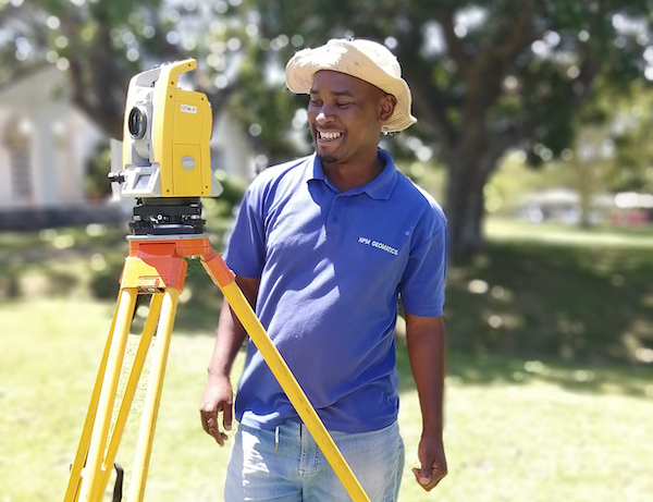 Why trust your project to NPM Geomatics?